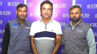 সাবেক মেয়র তাপসের ঘনিষ্ঠ সহযোগী টুটু গ্রেফতার